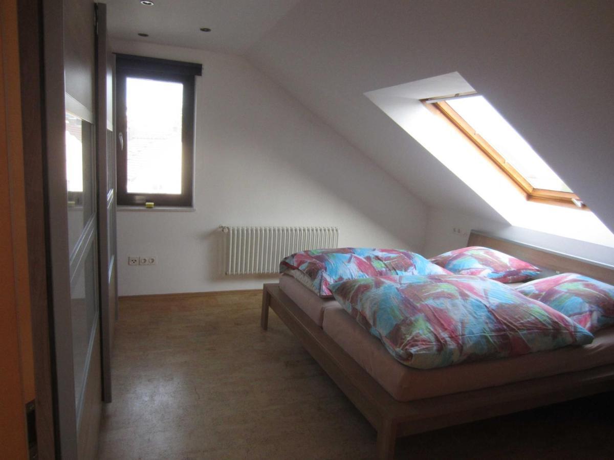 Ferienwohnung Kuepfer Gräfenberg Εξωτερικό φωτογραφία