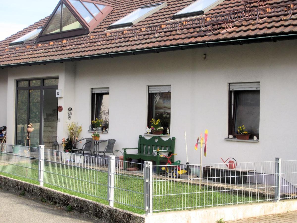 Ferienwohnung Kuepfer Gräfenberg Εξωτερικό φωτογραφία