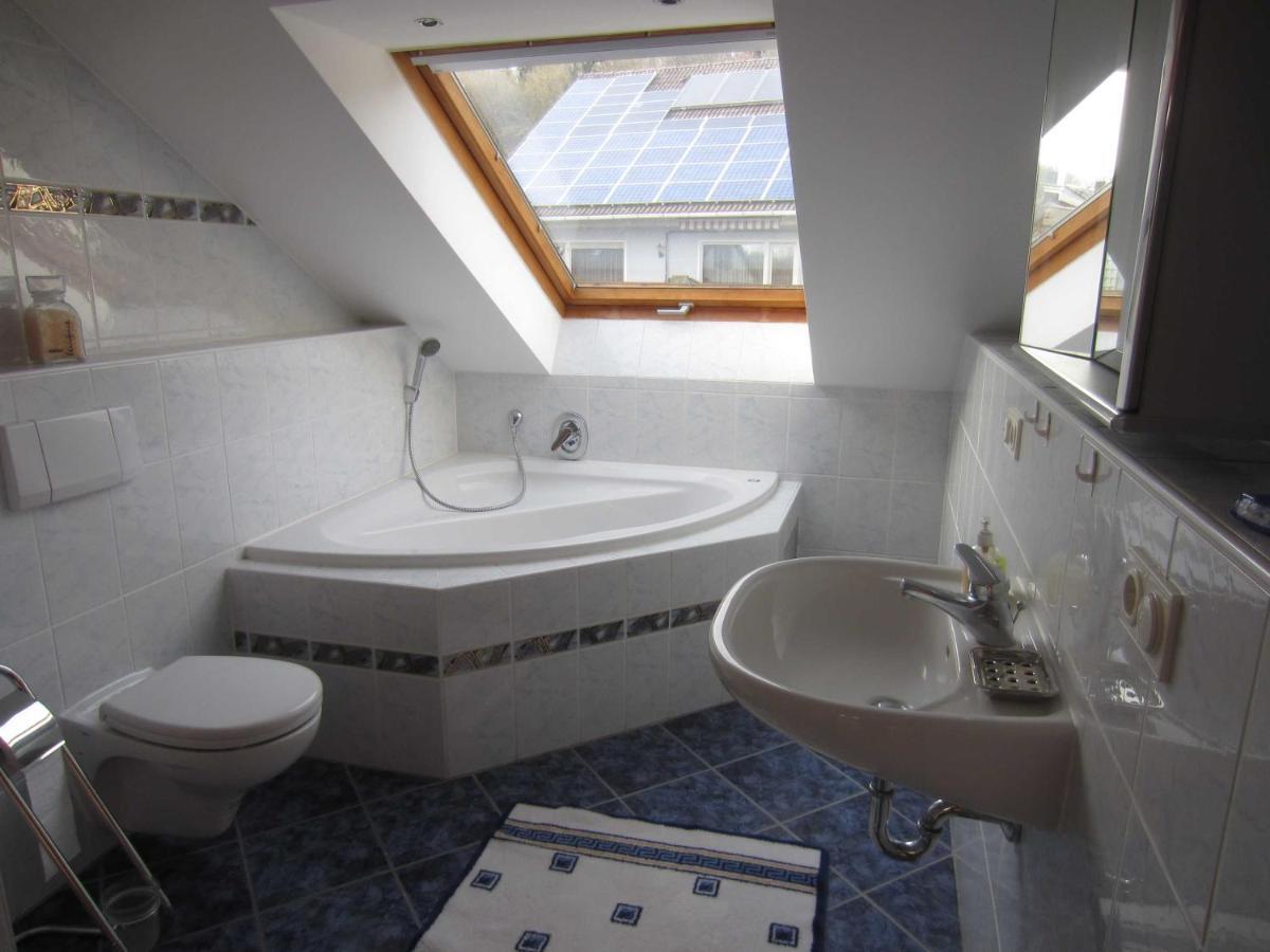 Ferienwohnung Kuepfer Gräfenberg Εξωτερικό φωτογραφία